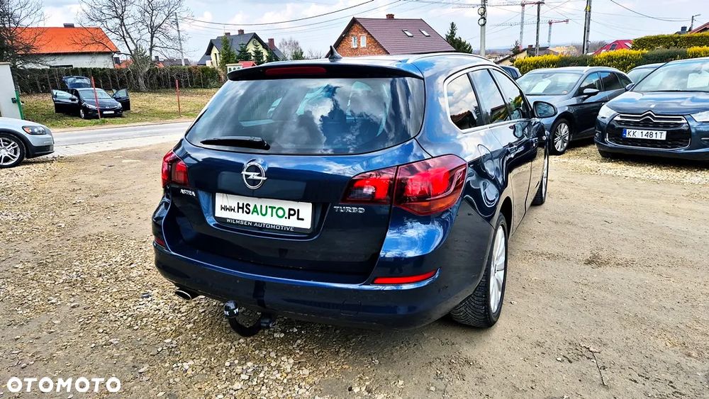 Opel Astra 1.4 Turbo Innovation - 17