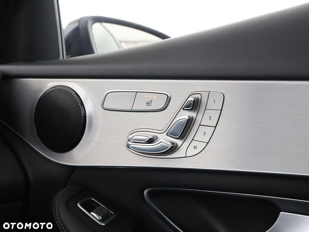 Mercedes-Benz GLC 350 e 4Matic 7G-TRONIC AMG Line - 40