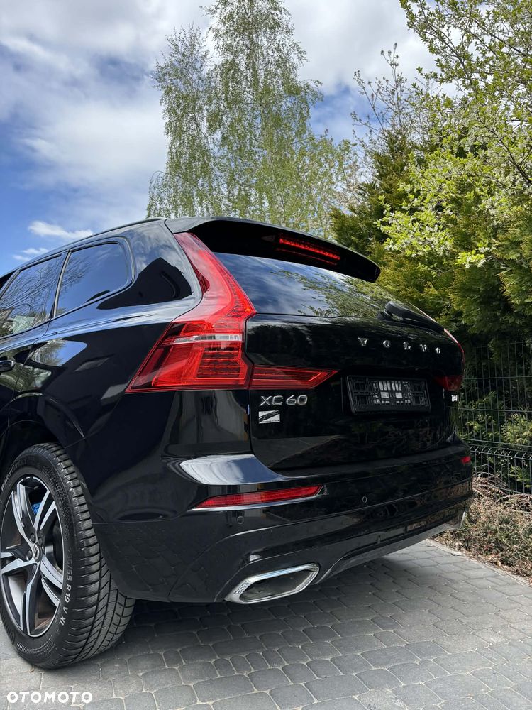 Volvo XC 60 T5 GPF R-Design - 6