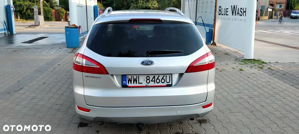 Ford Mondeo - 2