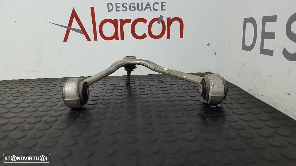 BRAÇO SUSPENSÃO SUPERIOR FRENTE ESQUERDO JAGUAR S-TYPE 2.7 V6 DIESEL CLASSIC - 2
