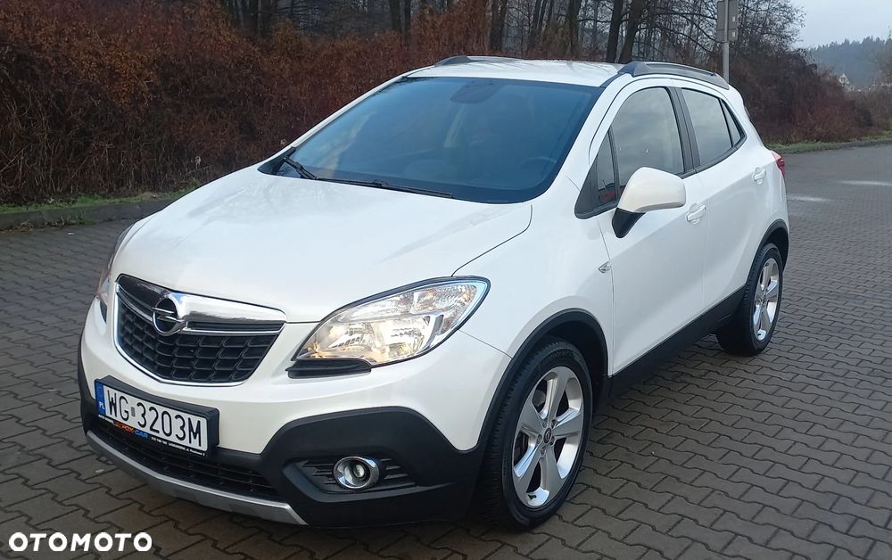 Opel Mokka 1.6 ecoFLEX Start/Stop Selection - 7