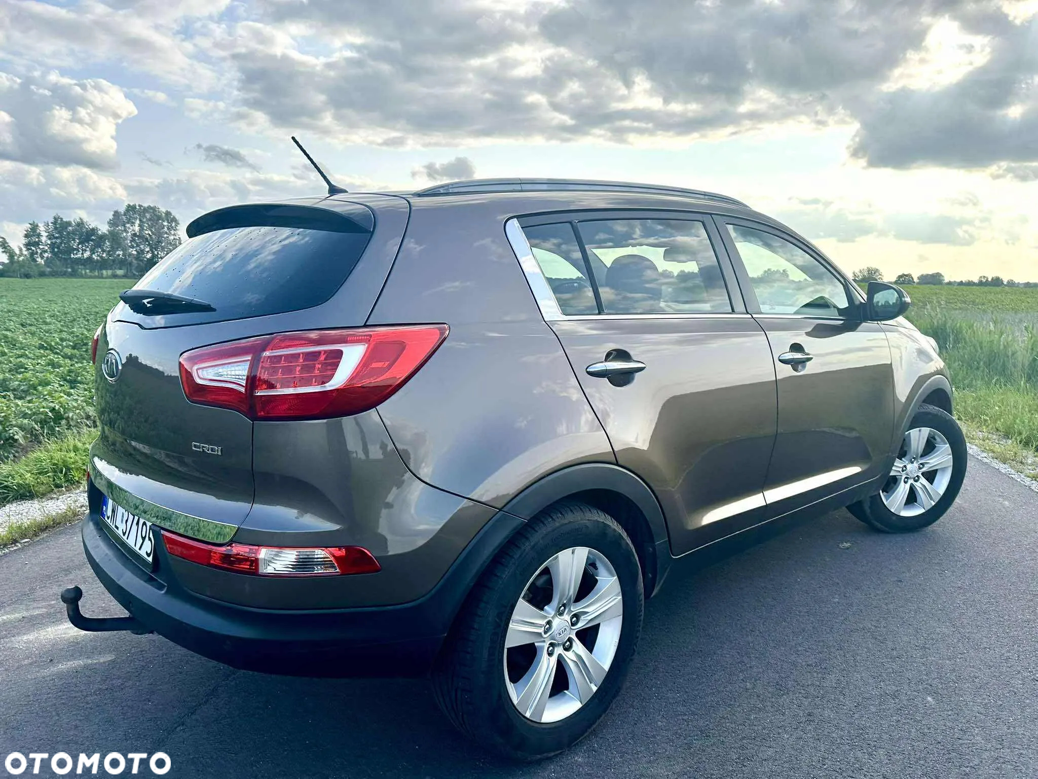 Kia Sportage - 3