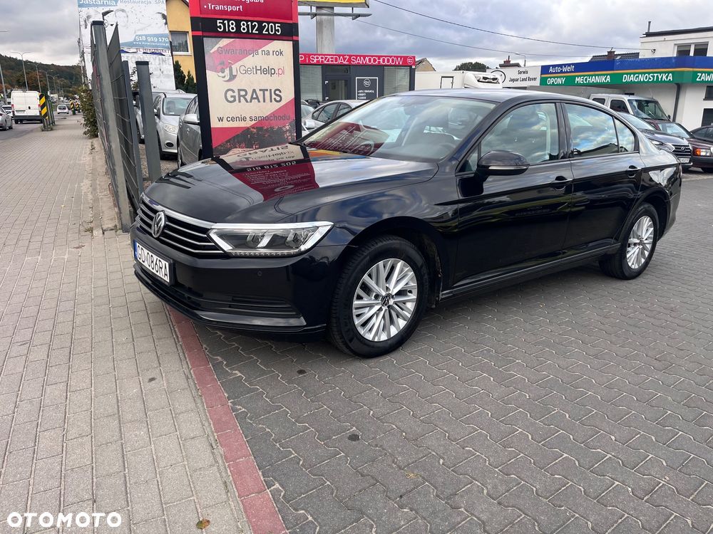 Volkswagen Passat 1.4 TSI BMT ACT Trendline - 2