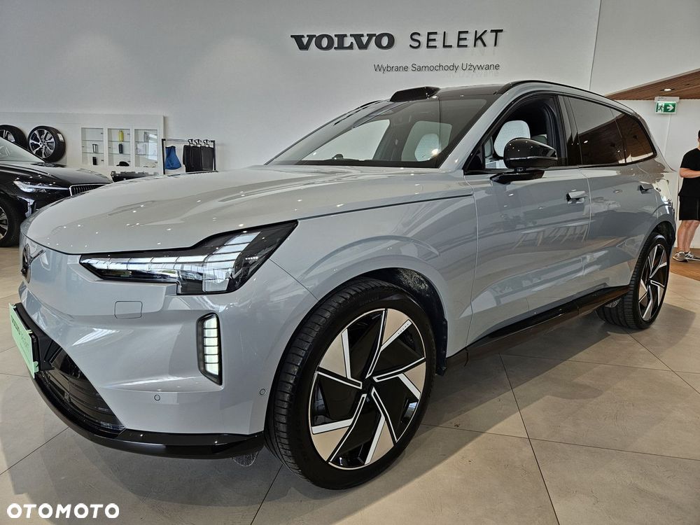 Volvo EX90 - 2