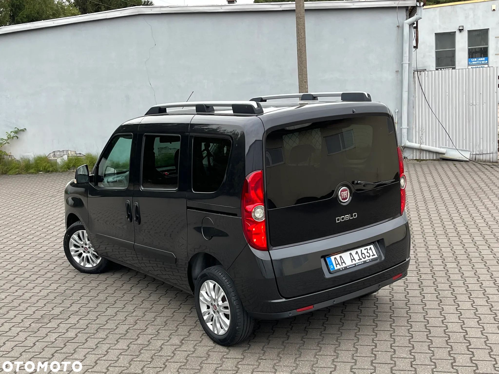 Fiat Doblo 1.4 T-Jet 16V Lounge - 13