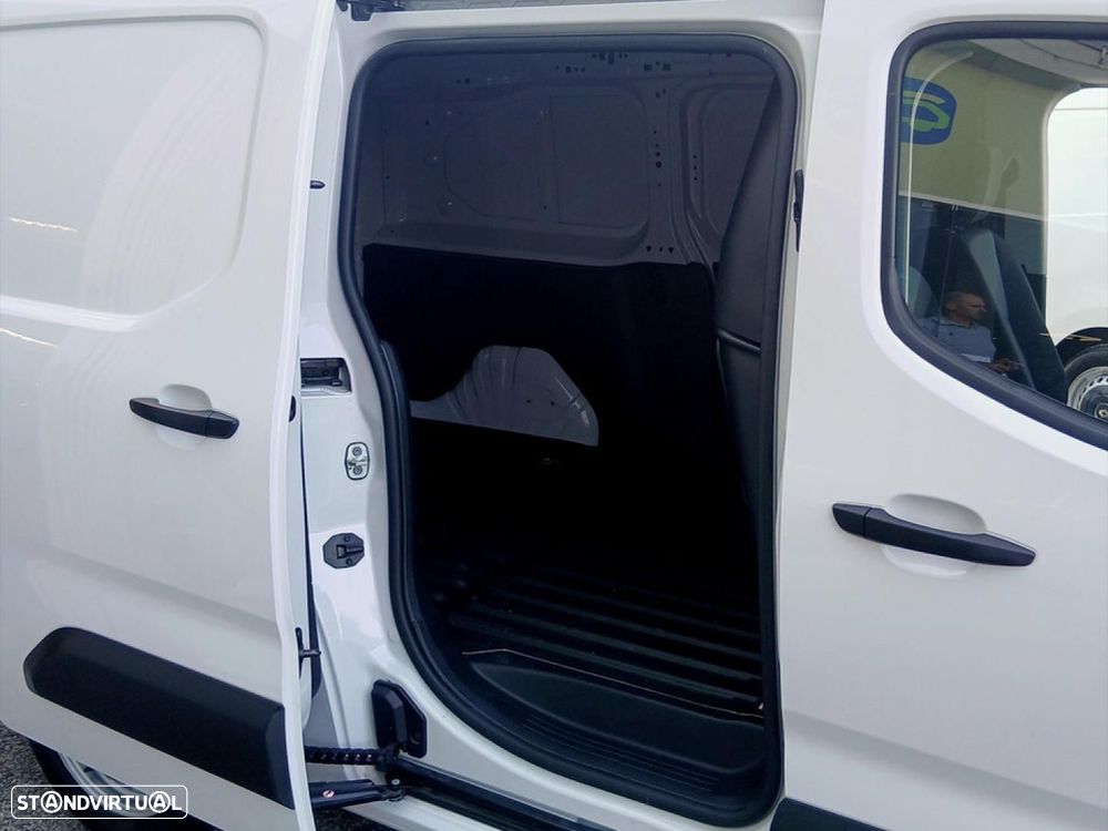 Peugeot Partner 1.5 BlueHDi 100cv Longa - 18