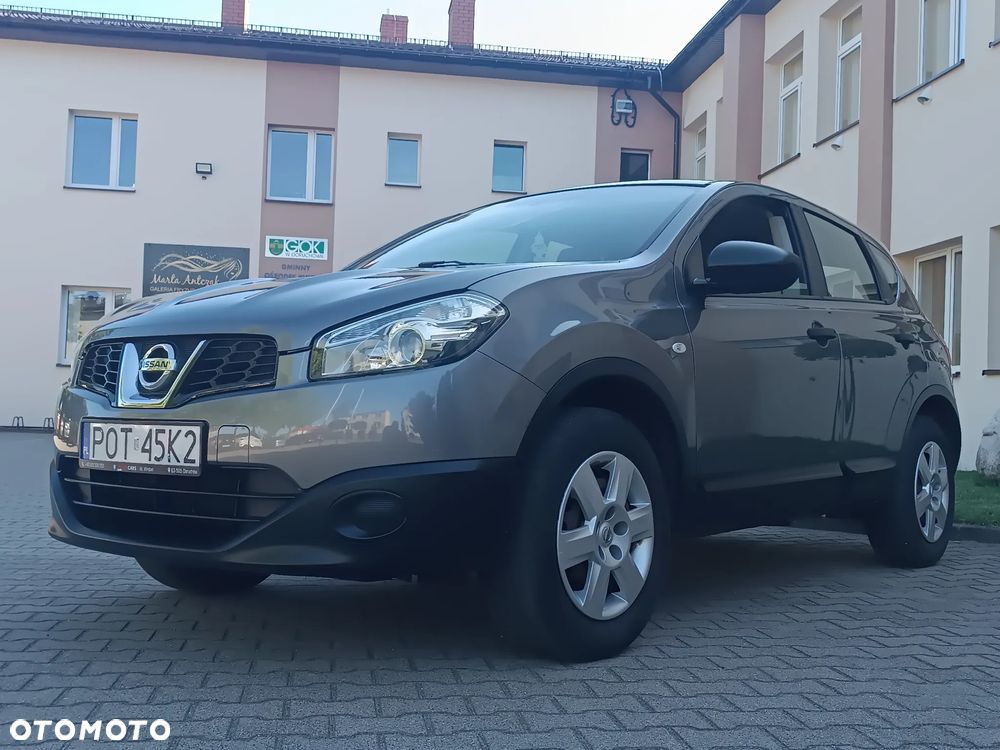 Nissan Qashqai 1.6 Visia - 6