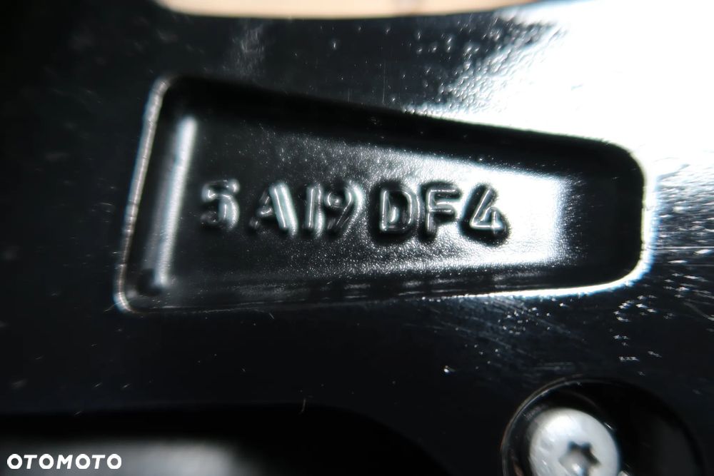 C3 FELGA ALUMINIOWA BMW 5A19DF4 9X21ET24 - 6
