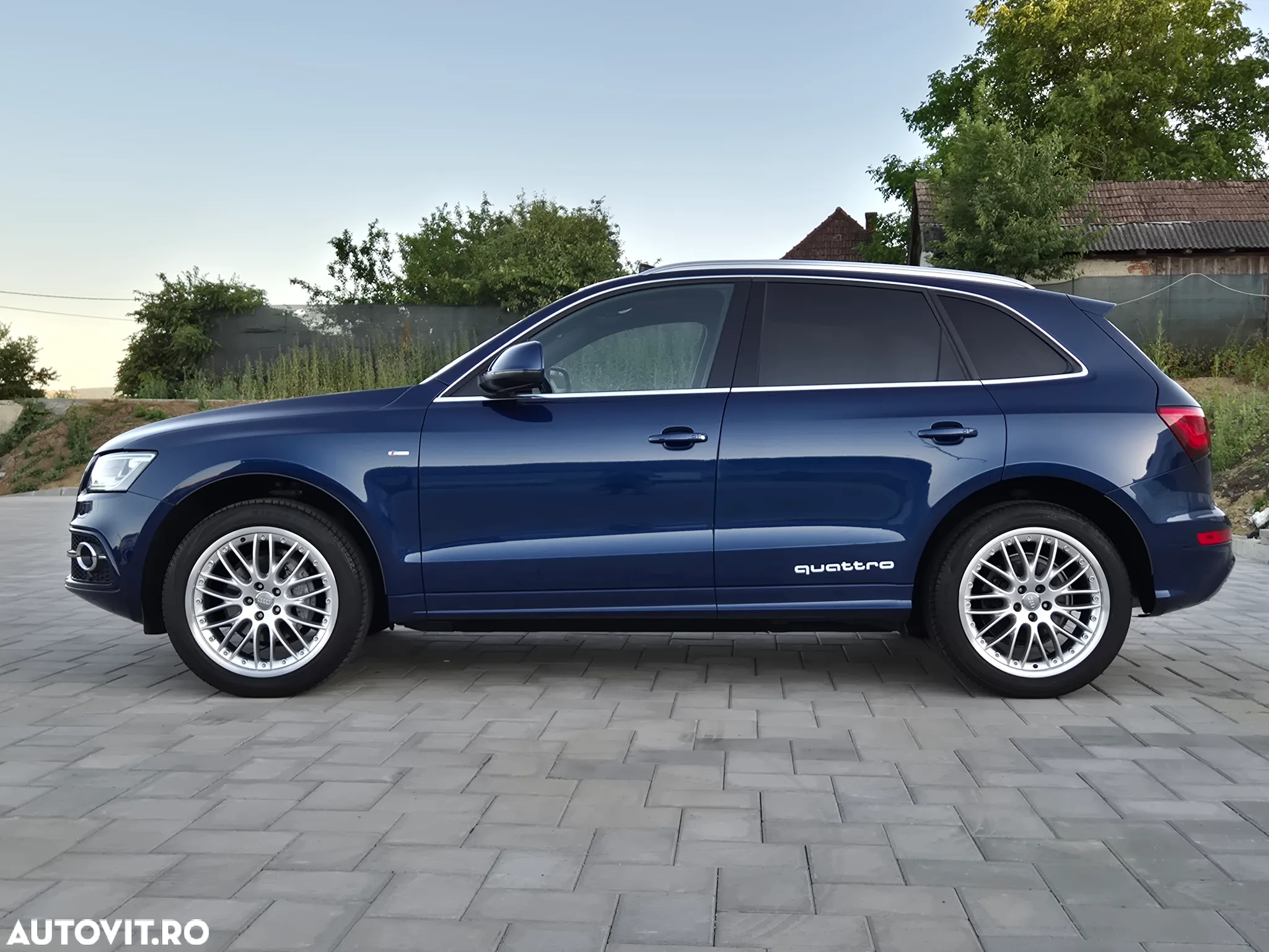 Audi Q5 2.0 TDI Quattro S tronic - 12