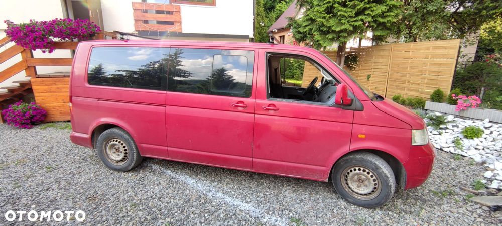 Volkswagen Transporter L2H1 4Motion - 4