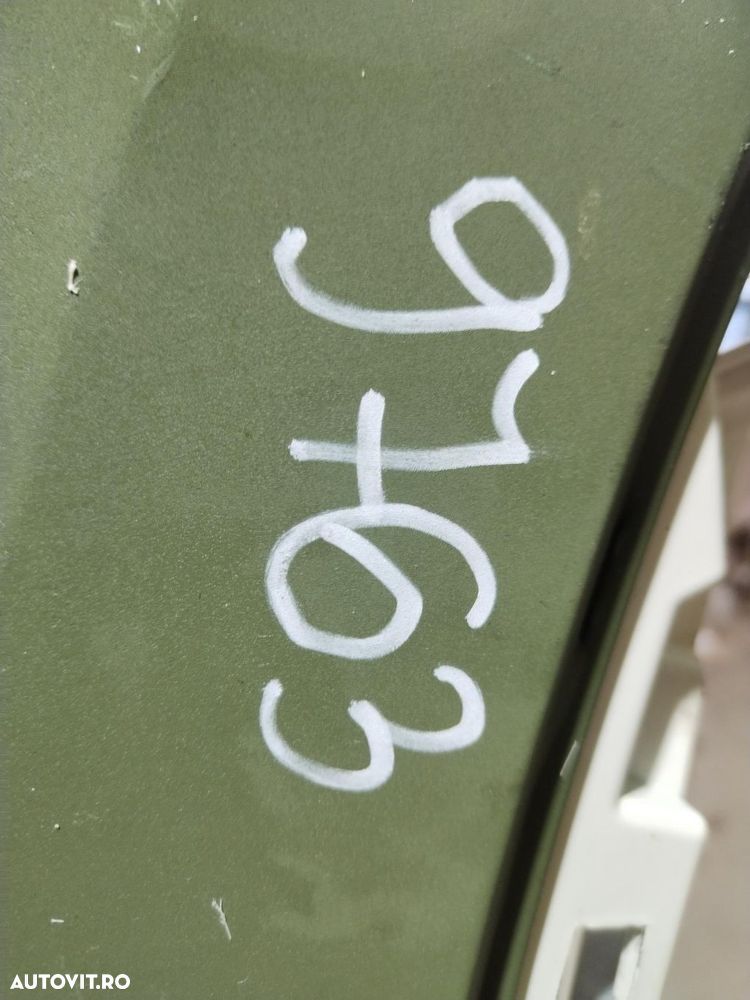 Bara fata VW Tiguan R-Line, Allspace, 2017, 2018, 2019, 2020, cod origine OE 5NN807221A. - 14