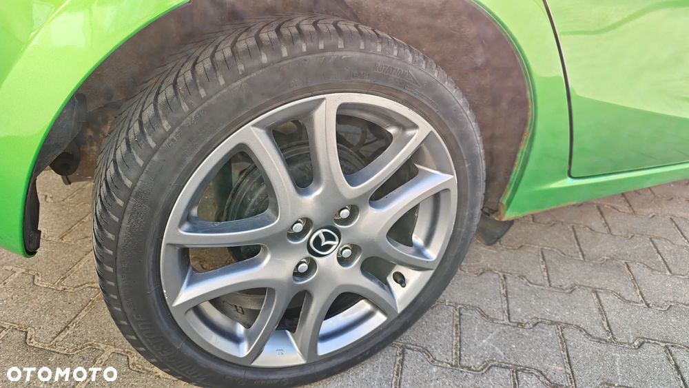 Mazda 2 1.3 Navi + - 22