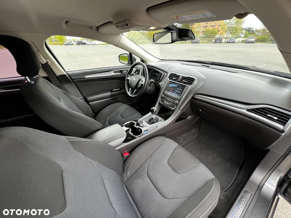 Ford Mondeo 1.5 EcoBoost Titanium - 10