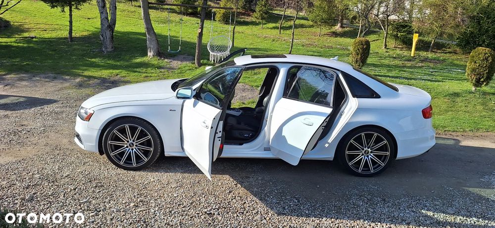 Audi A4 Limousine 2.0 TFSI Quattro S tronic - 7