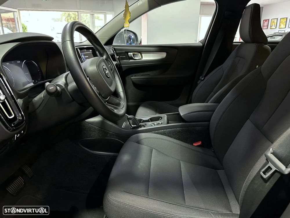 Volvo XC 40 1.5 T5 PHEV Inscription Expression - 22