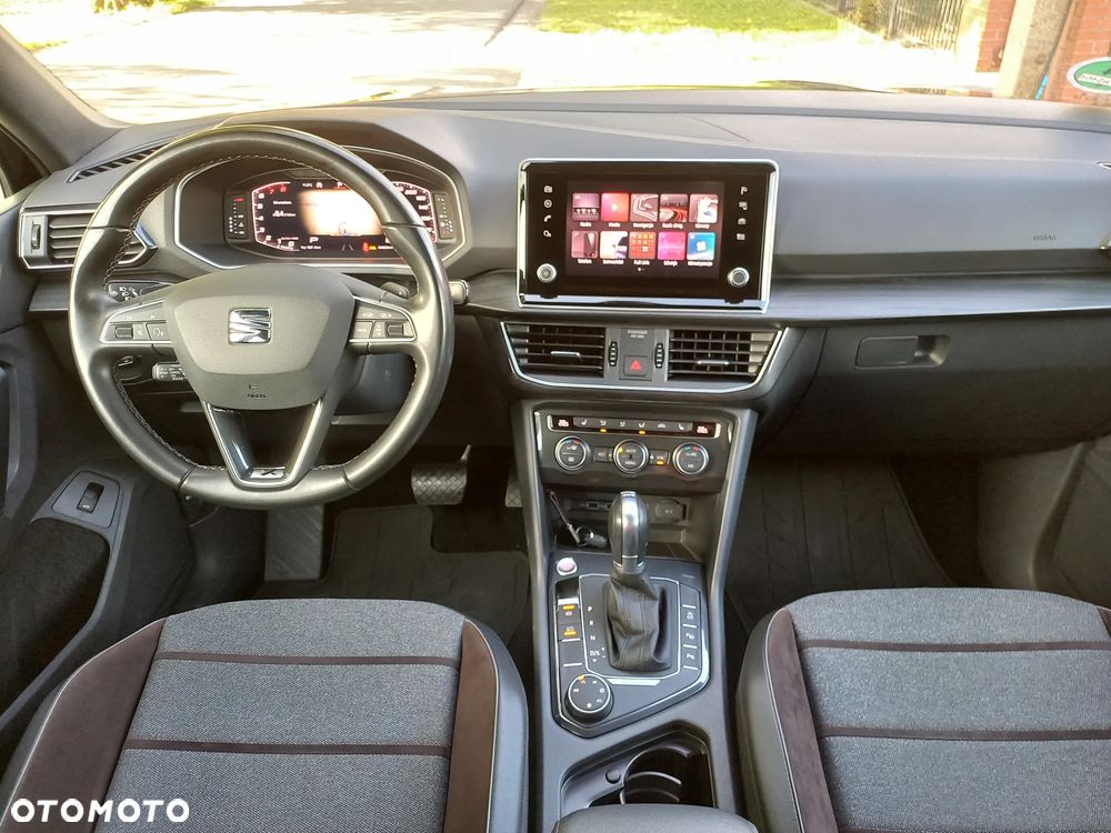 Seat Tarraco 2.0 TSI 4Drive OPF DSG Xcellence - 6