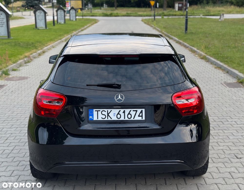 Mercedes-Benz Klasa A 160 d 7G-DCT - 5