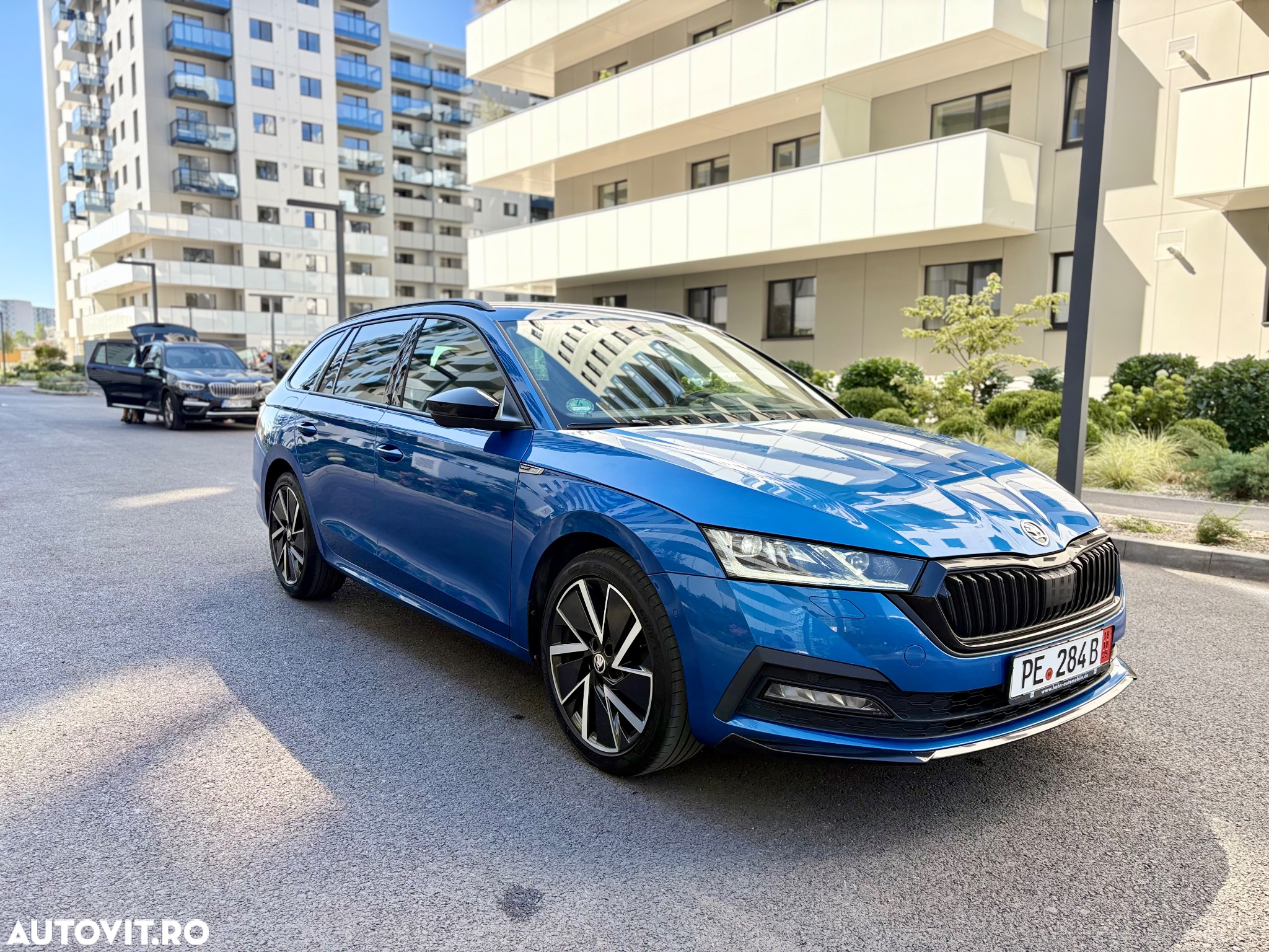Skoda Octavia 2.0 TDI 150 CP DSG Sportline - 2