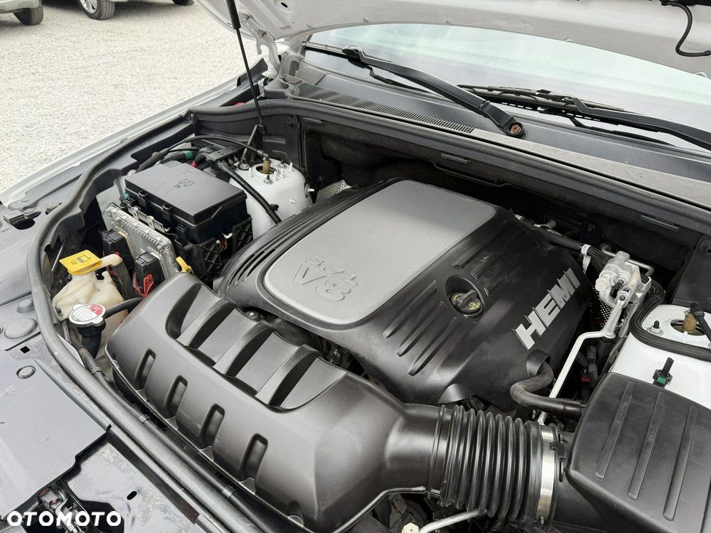 Jeep Grand Cherokee 5.7 V8 HEMI 4WD Automatik Summit - 39