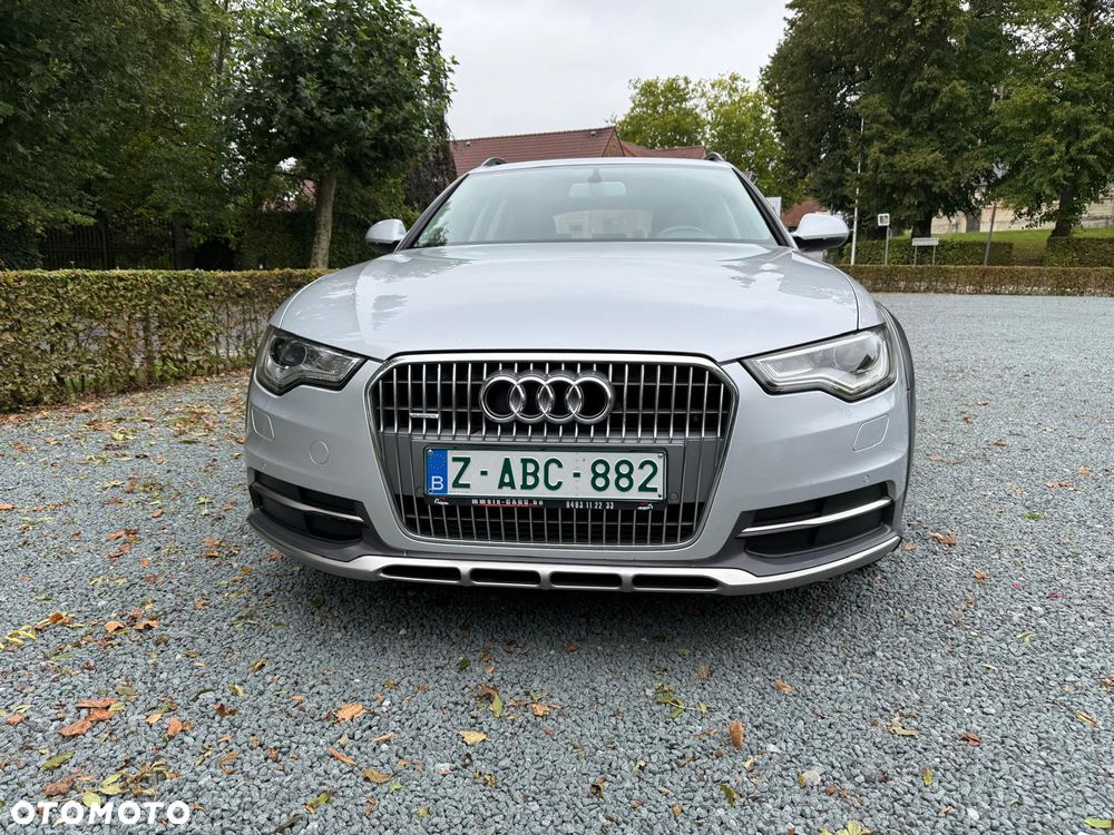 Audi A6 Allroad - 2