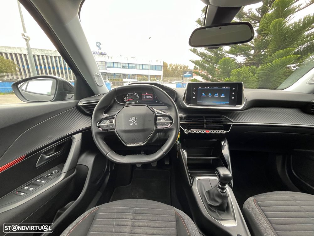 Peugeot 2008 1.5 BlueHDi Active Pack - 45