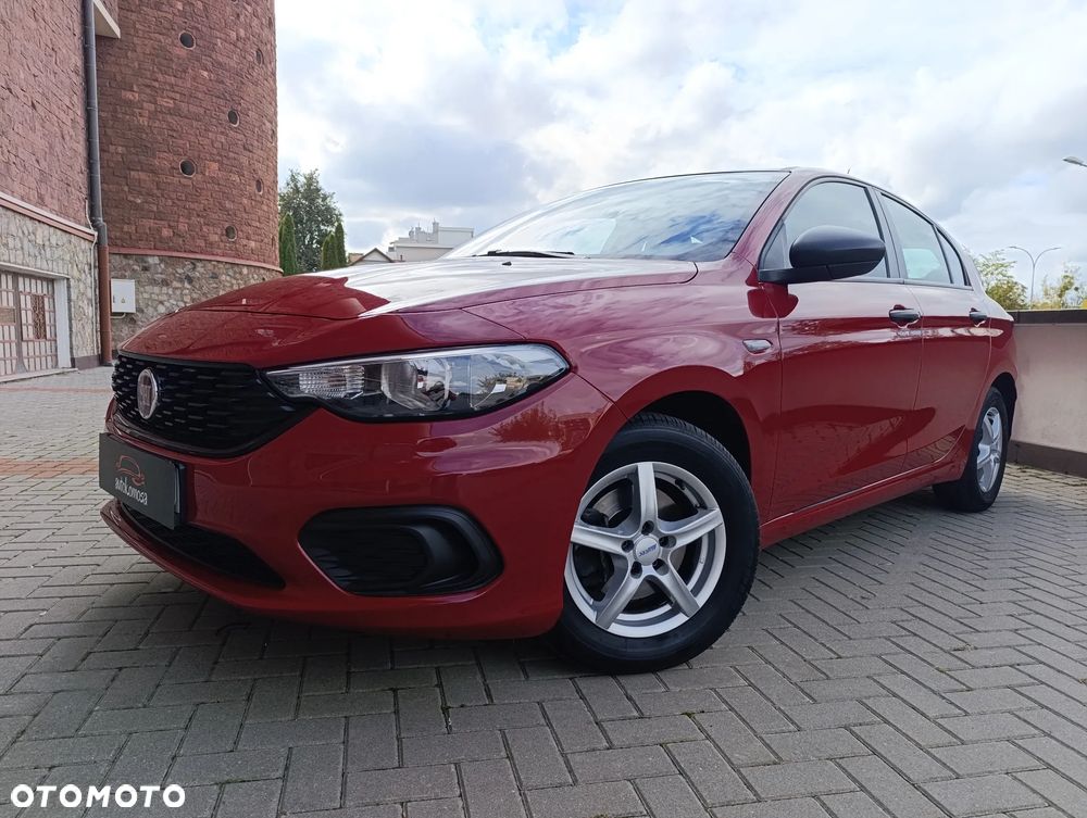 Fiat Tipo 1.4 16v Easy - 13