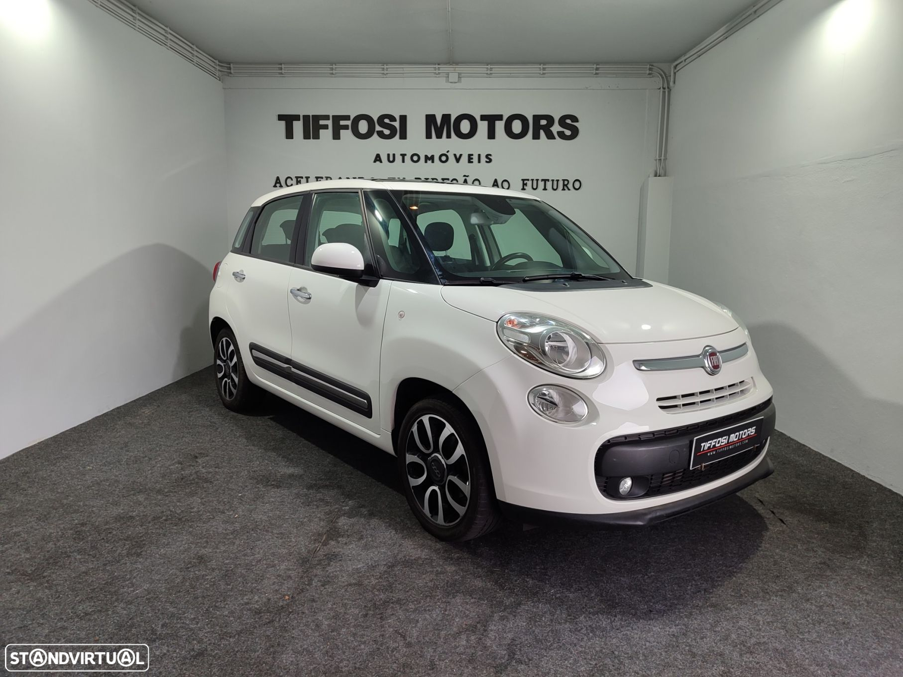 Fiat 500L 0.9 8V TwinAir Trekking S&S - 2
