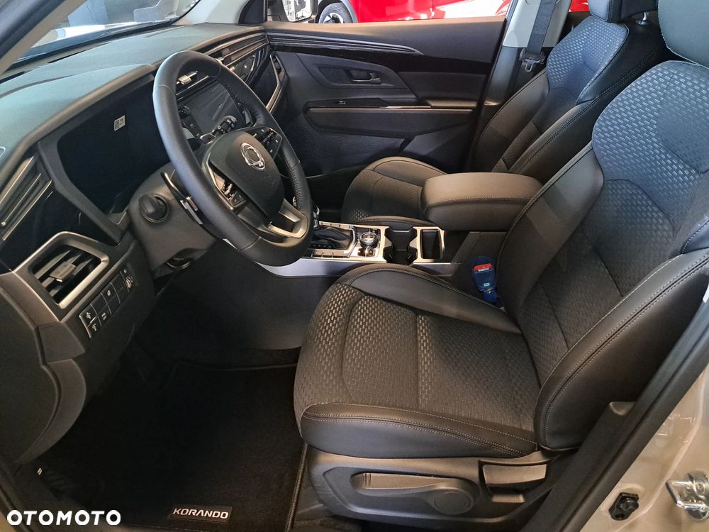 SsangYong/KGM Korando 1.5 T-GDI Adventure 2WD - 9