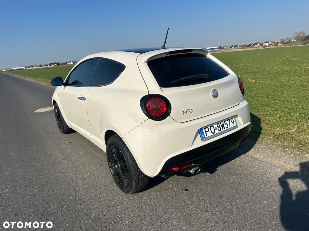 Alfa Romeo Mito 1.4 16V MultiAir Super - 1