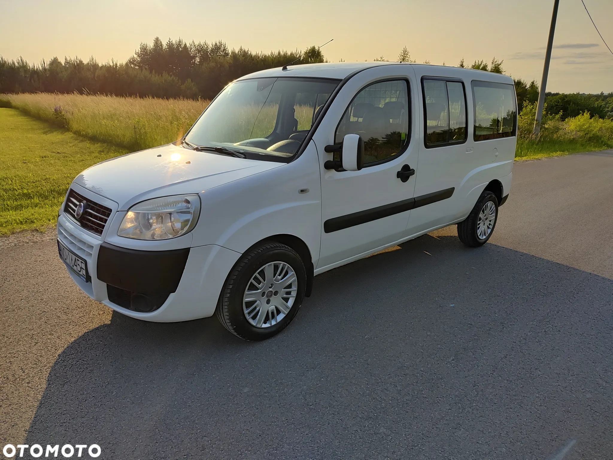 Fiat Doblo II 1.9 JTD Active - 26