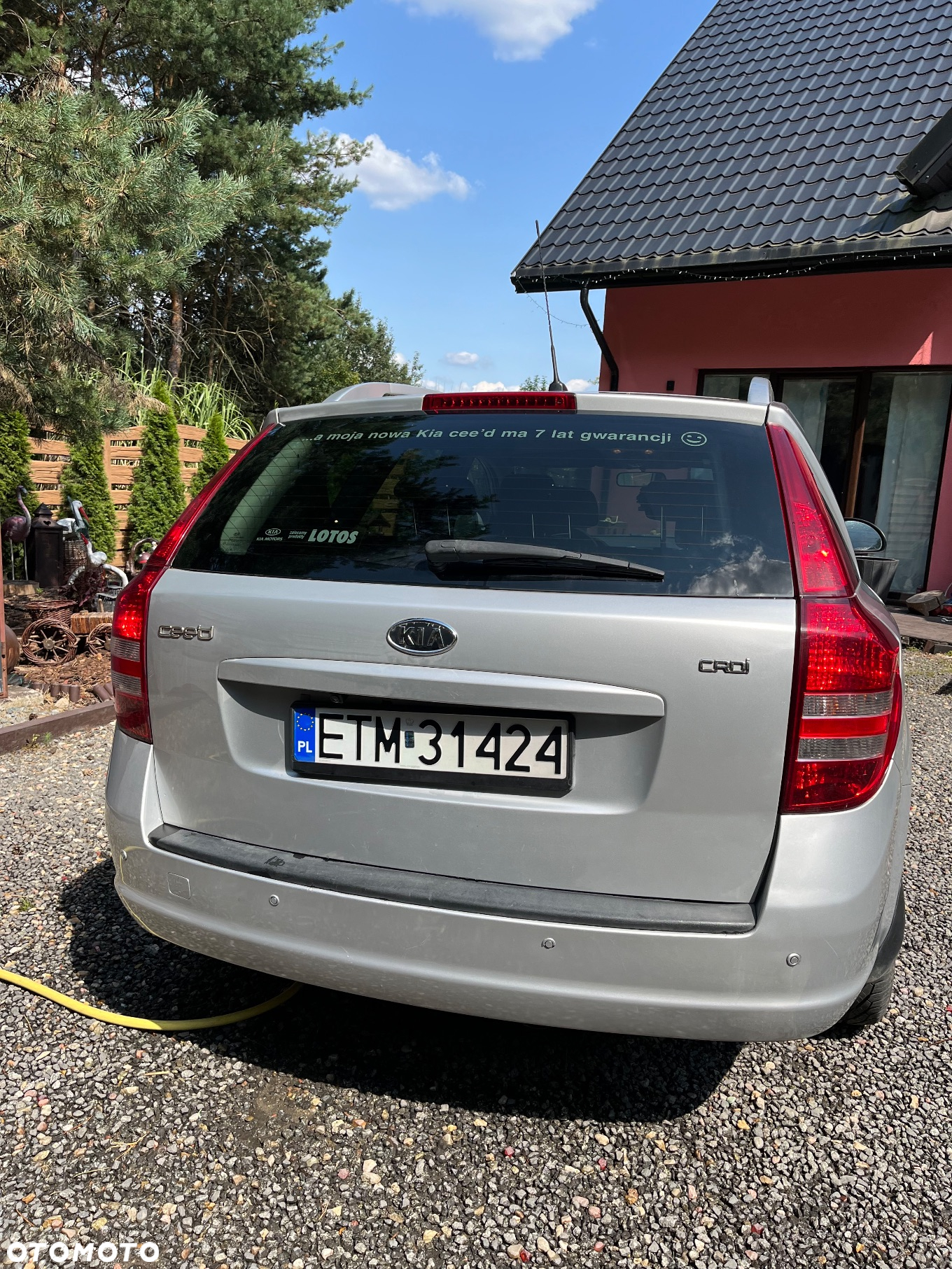 Kia Ceed Cee'd 1.6 Crdi Comfort - 4