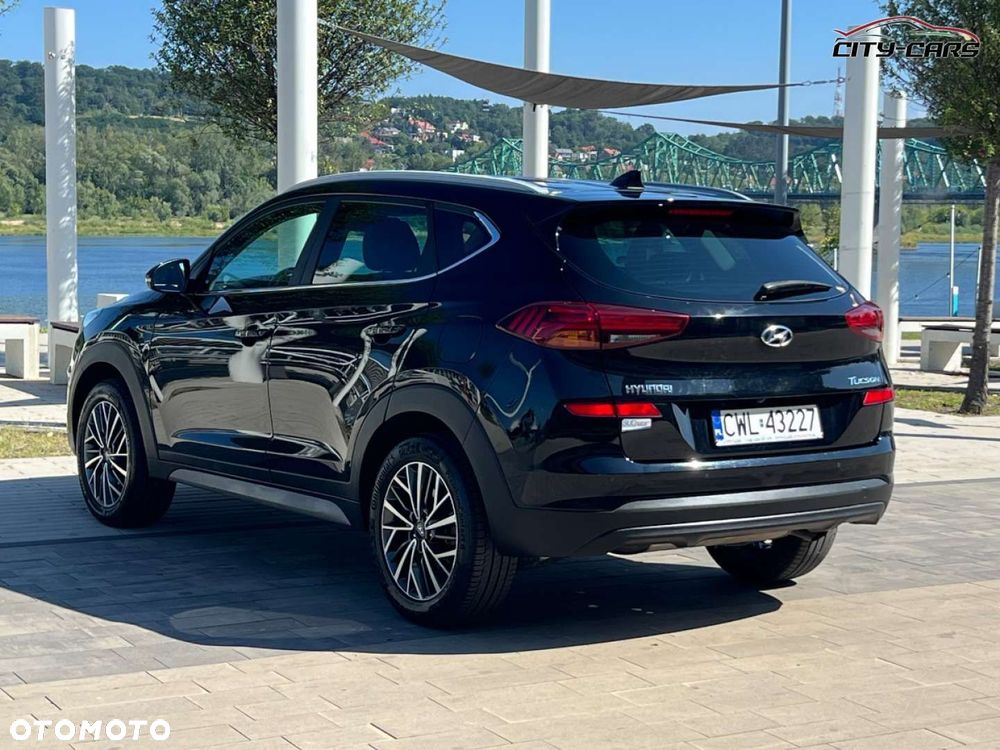 Hyundai Tucson - 30