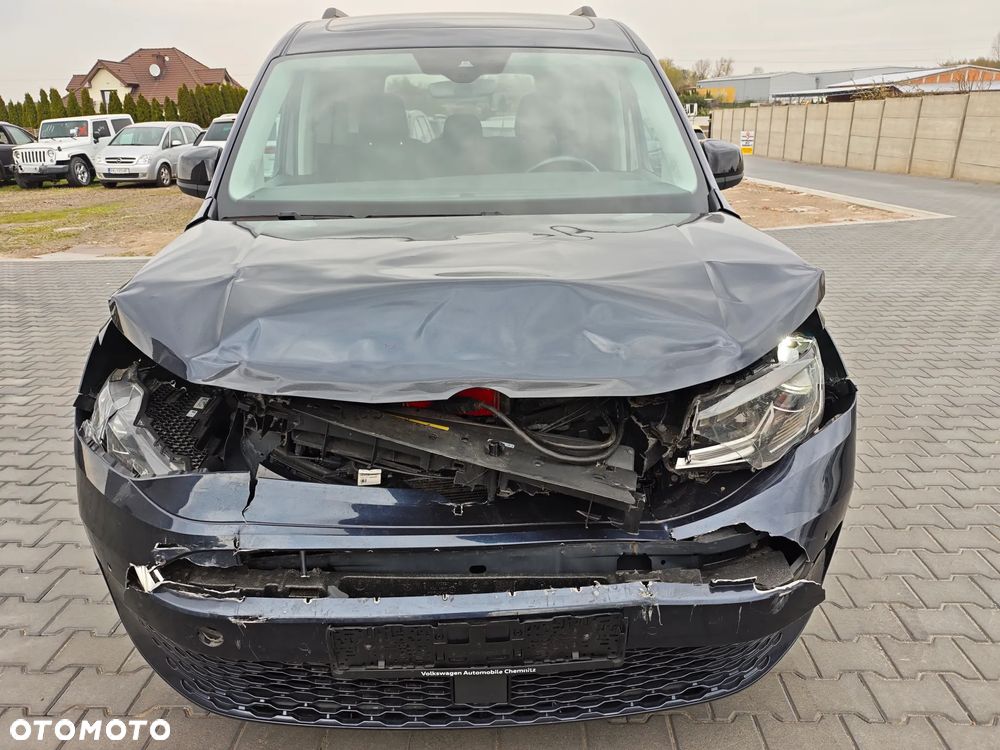 Volkswagen Caddy 2.0 (5-Si.) Dark Label - 8