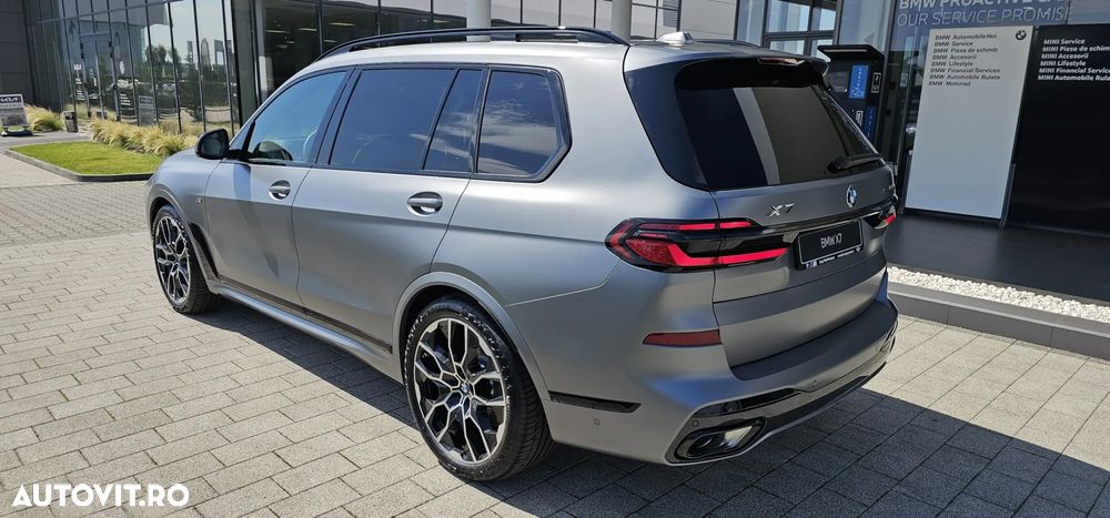 BMW X7 xDrive40d - 3