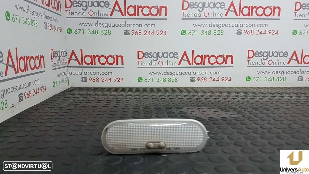 LUZ INTERIOR RENAULT CLIO III EXPRESSION - 1