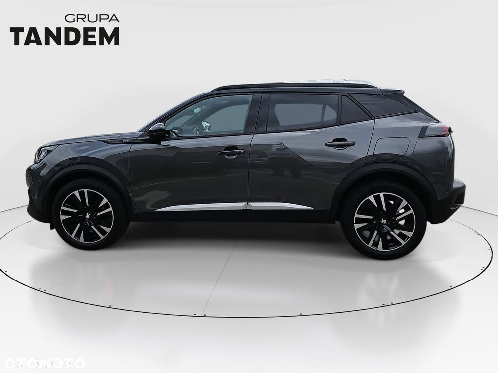 Peugeot 2008 1.2 PureTech GT S&S EAT8 - 8