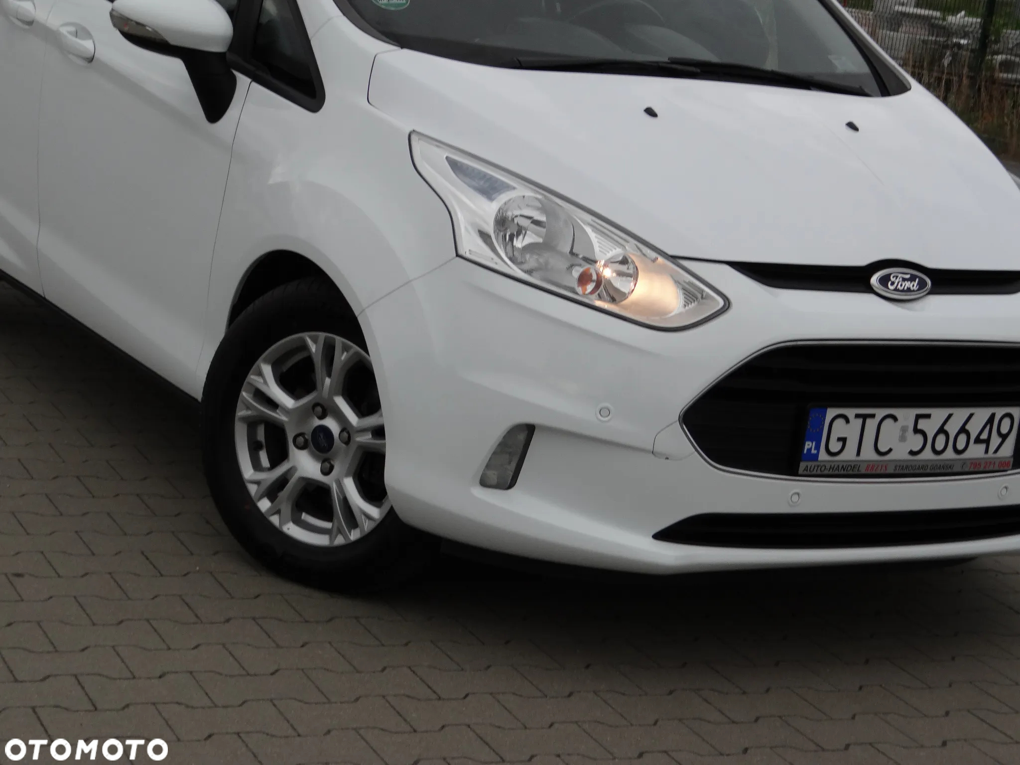 Ford B-MAX - 22