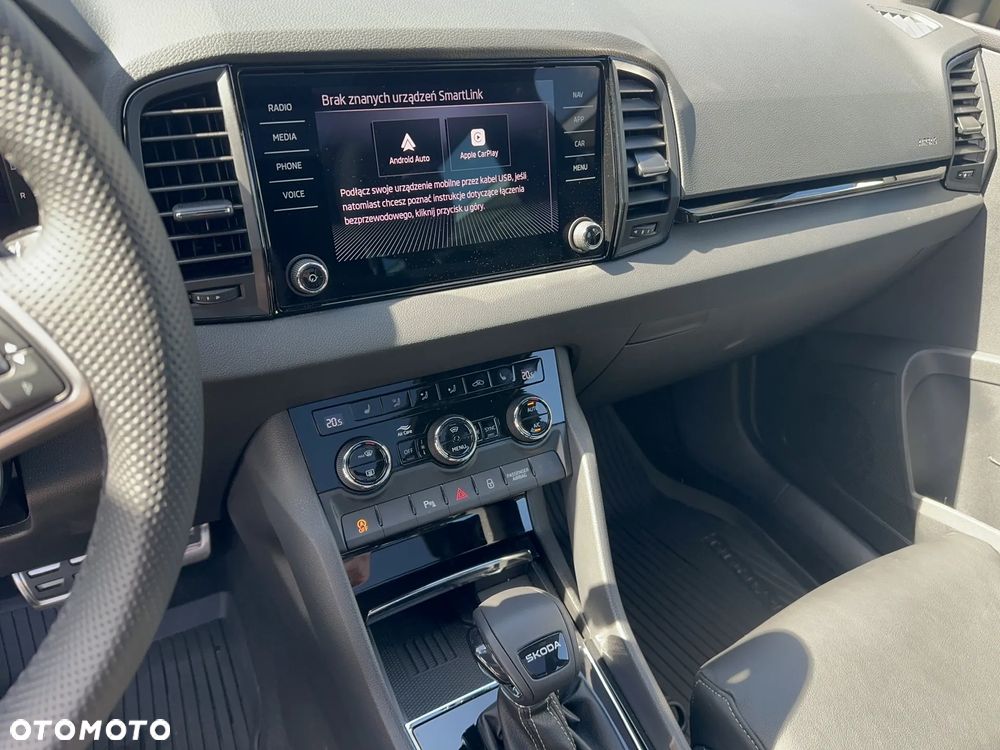 Skoda Karoq 1.5 TSI ACT Sportline DSG - 22