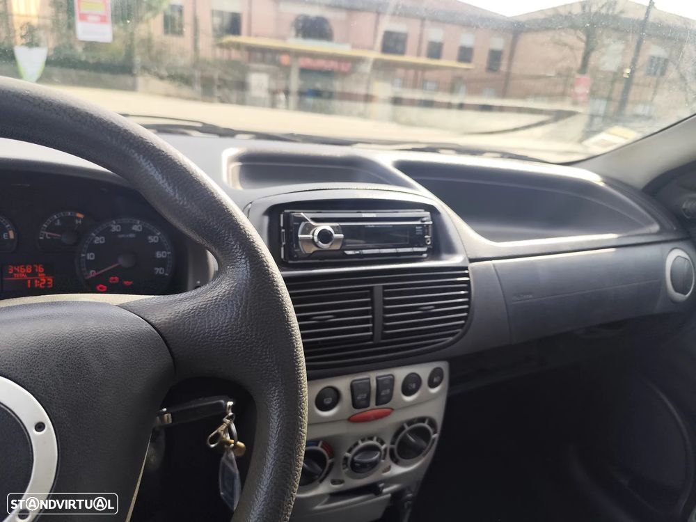 Fiat Punto 70 JTD Multijet Sound - 5