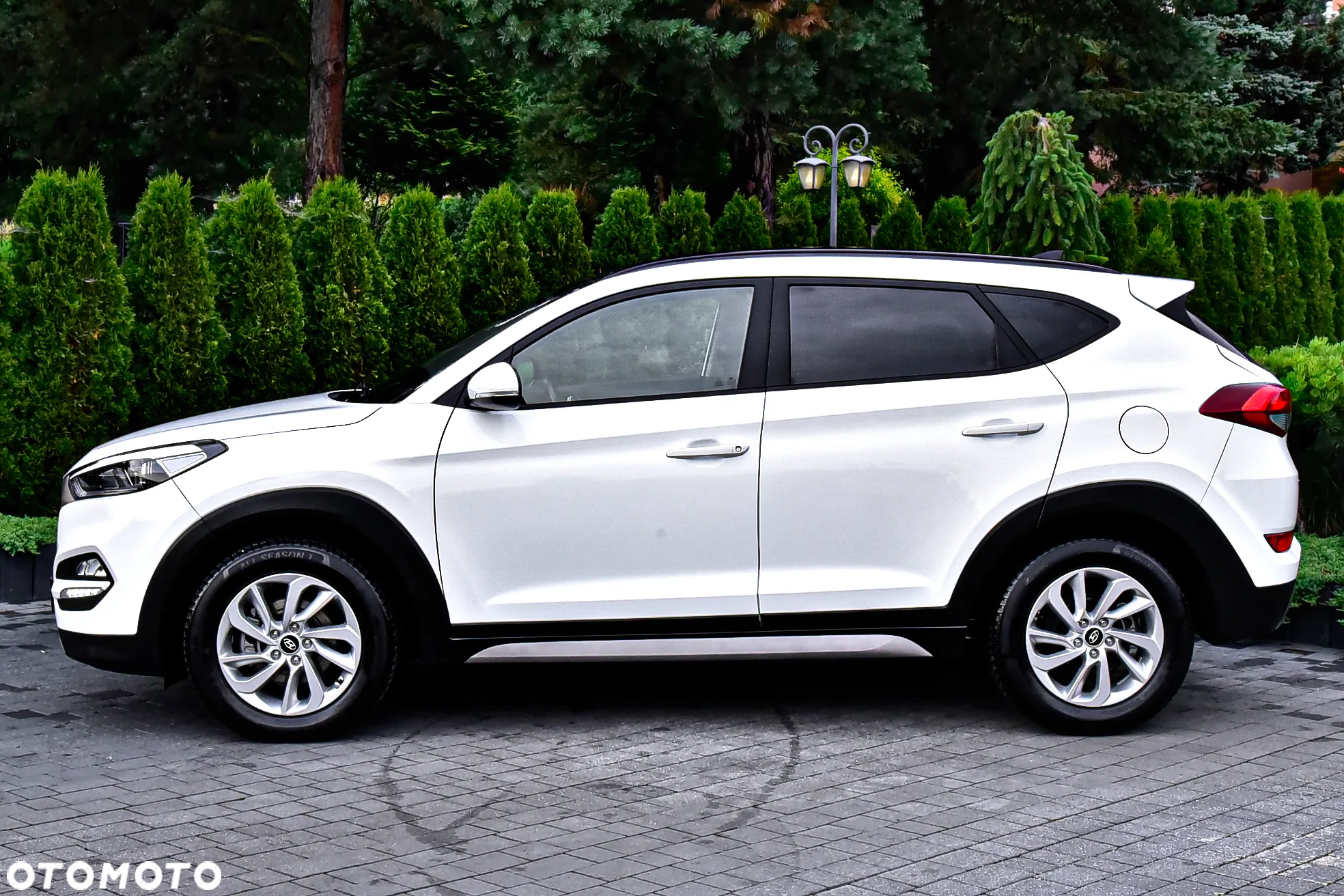 Hyundai Tucson 1.6 Turbo 4WD DCT Premium - 11