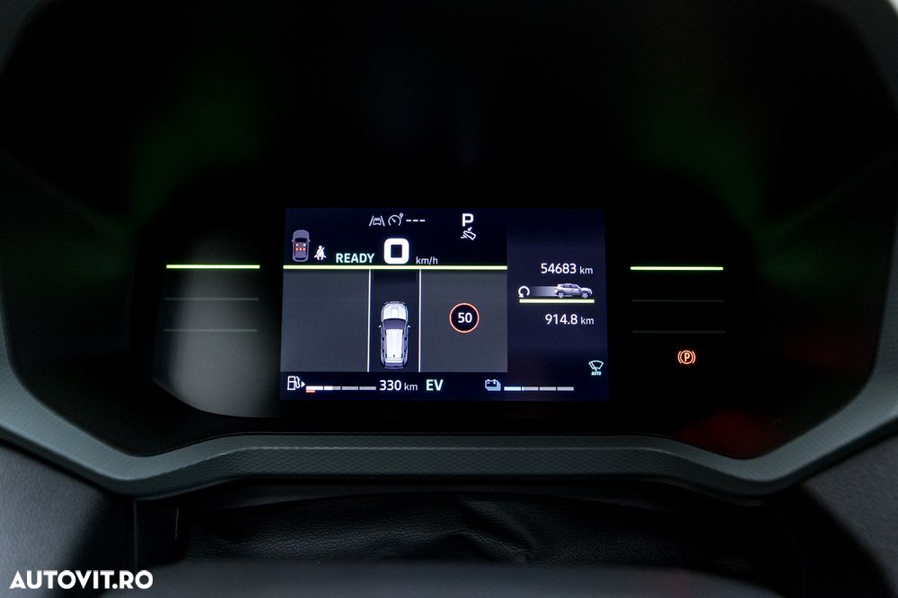 Dacia Duster HEV 140 Extreme - 24