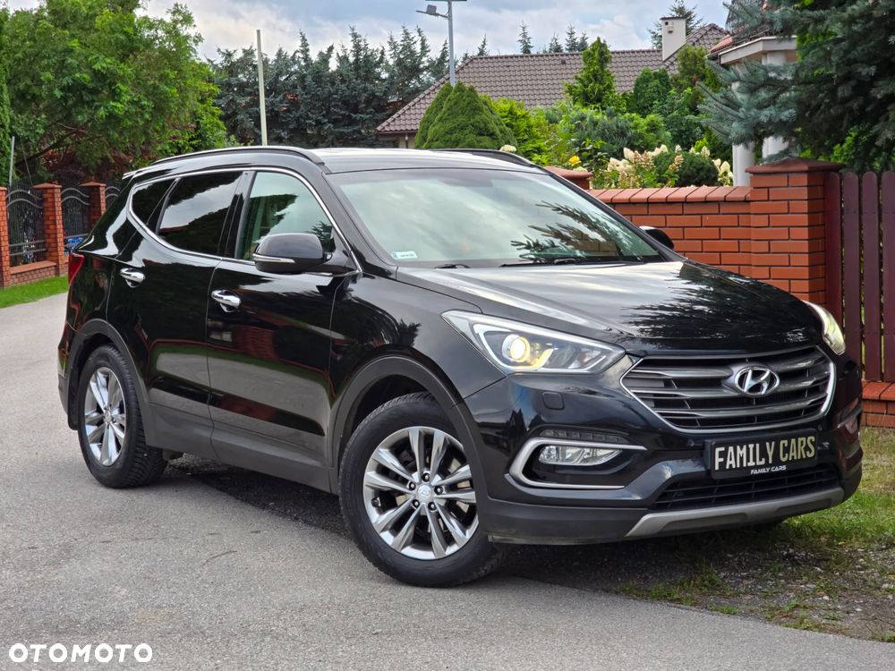 Hyundai Santa Fe - 8