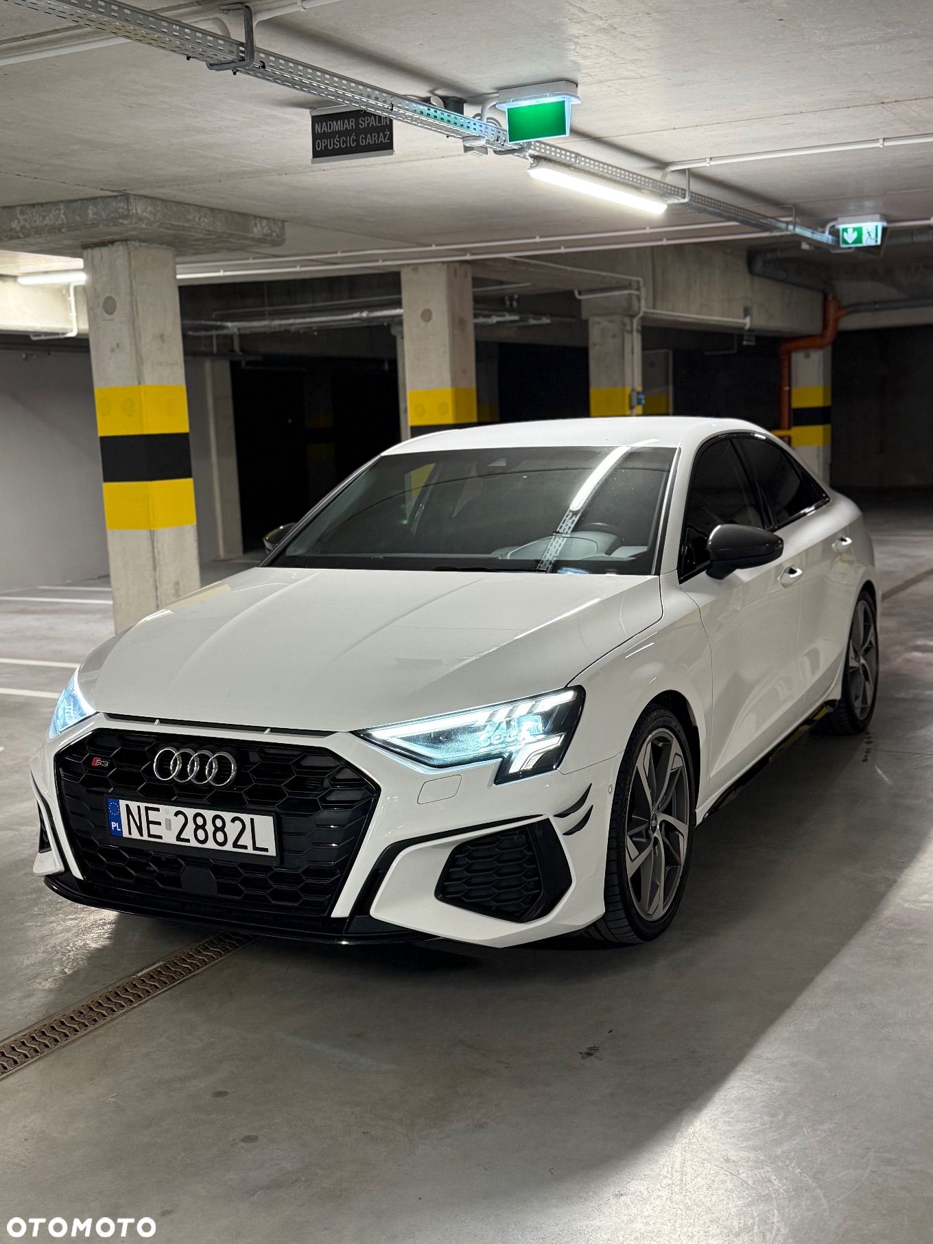 Audi S3 - 1