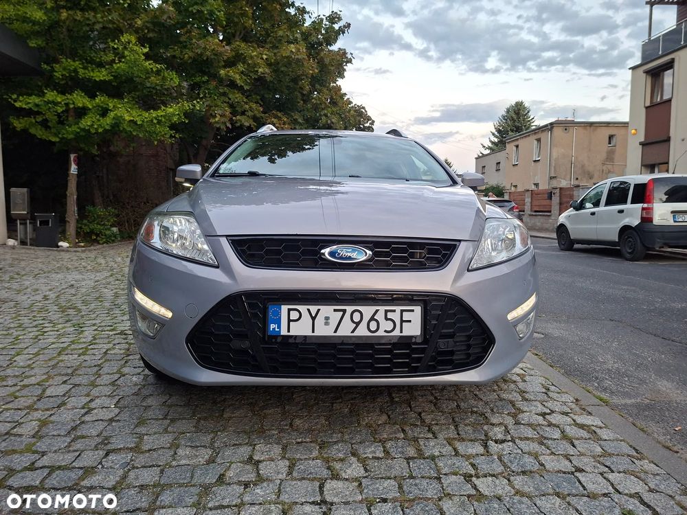 Ford Mondeo 2.2 TDCi Trend - 15