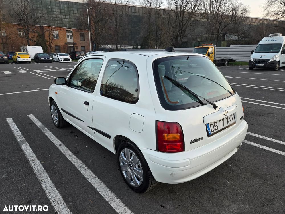 Nissan Micra 1.4 CVT Luxury - 3