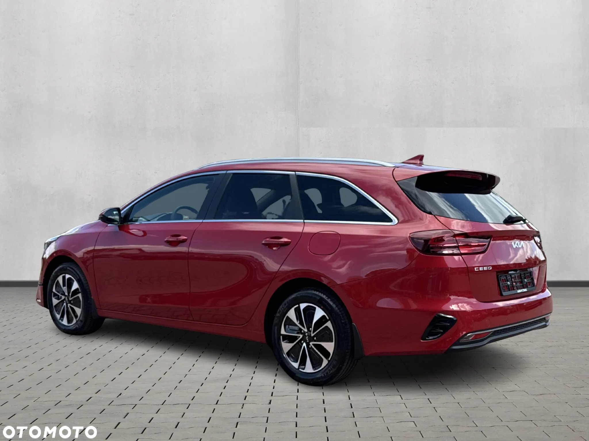 Kia Ceed 1.5 T-GDI Tribute DCT - 3