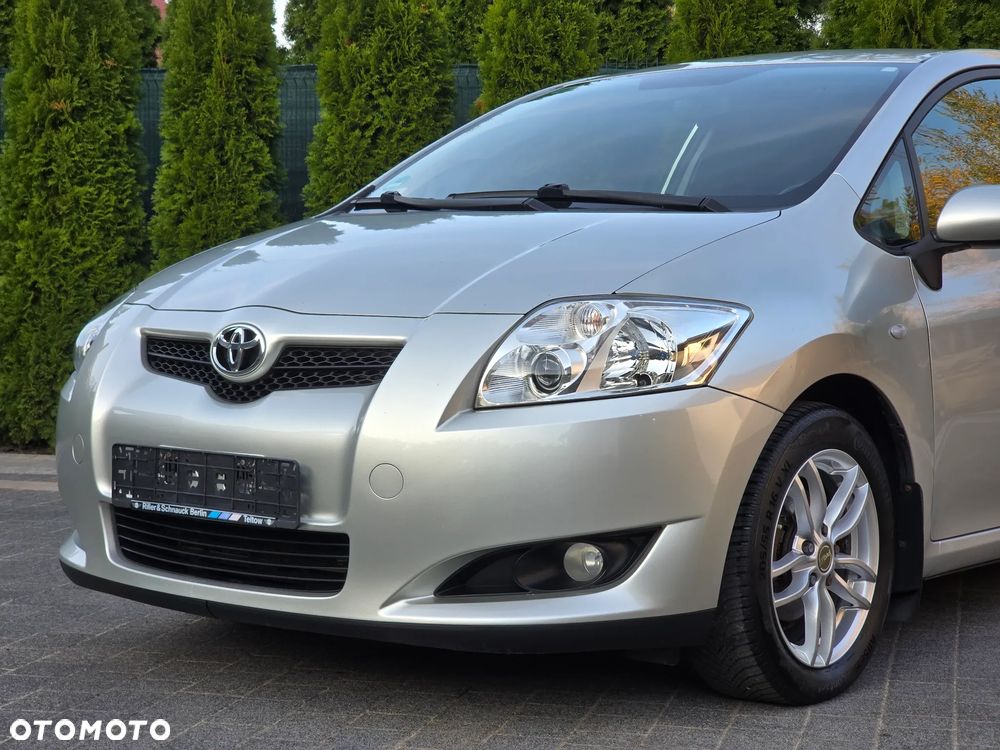 Toyota Auris - 8