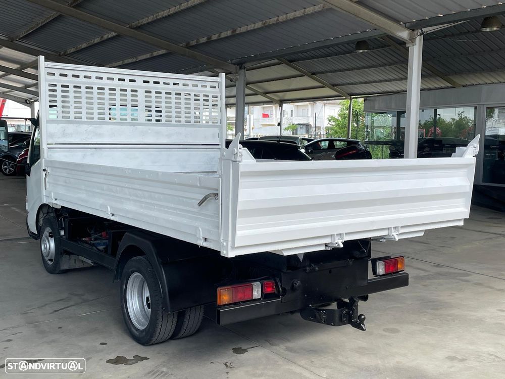 Toyota Dyna 3.0 D-4D c/Báscula - 3