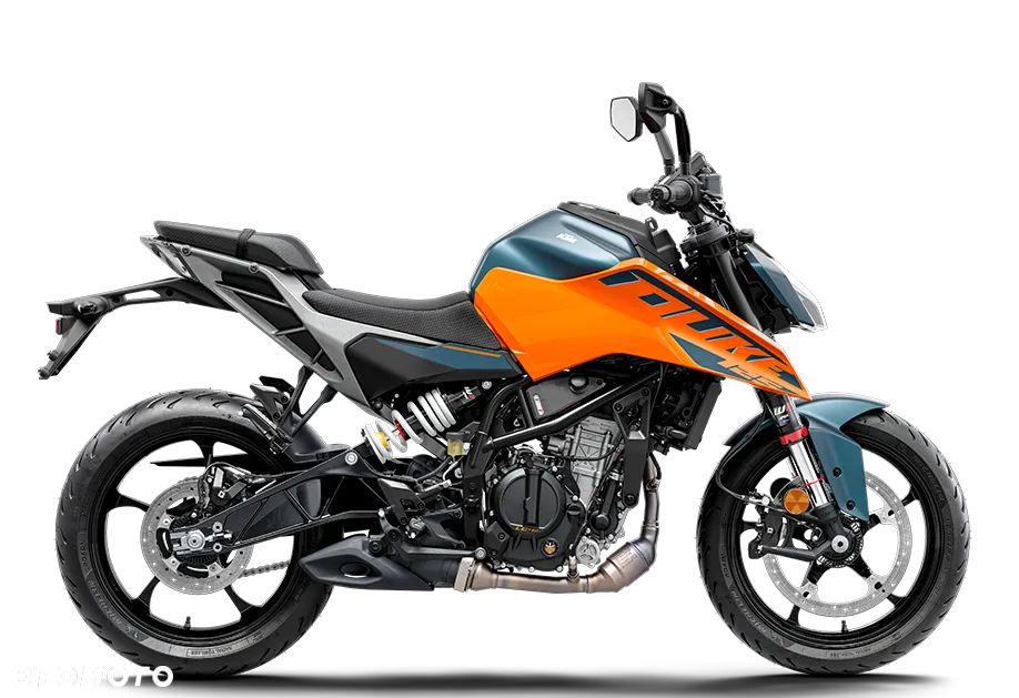 KTM Duke - 4